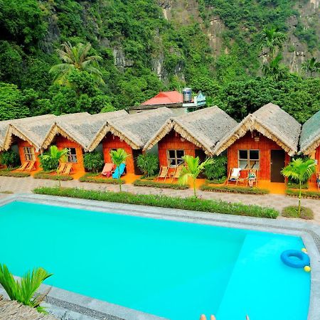 Tam Coc Valley Bungalow Ninh Binh Exterior photo