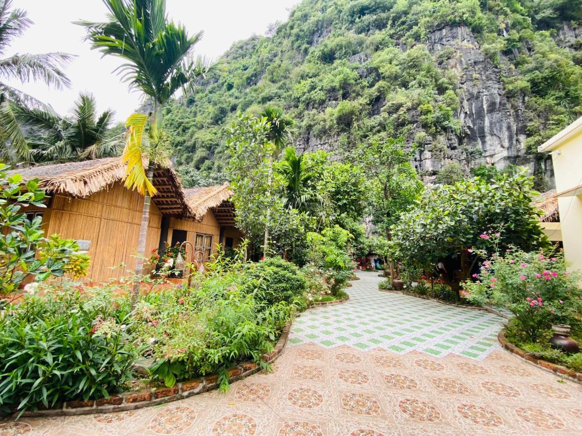 Tam Coc Valley Bungalow Ninh Binh Exterior photo