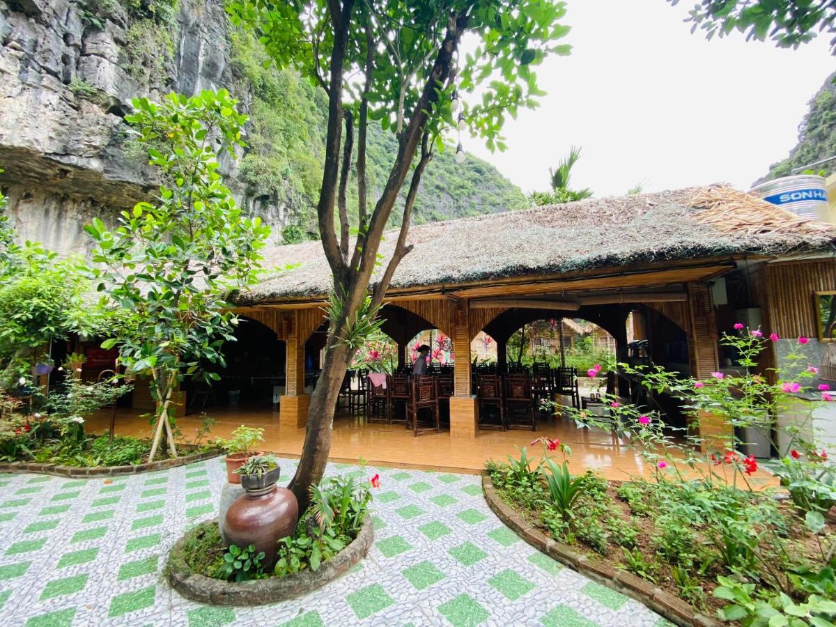 Tam Coc Valley Bungalow Ninh Binh Exterior photo