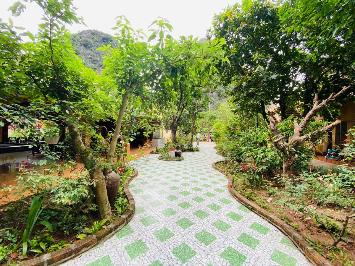 Tam Coc Valley Bungalow Ninh Binh Exterior photo