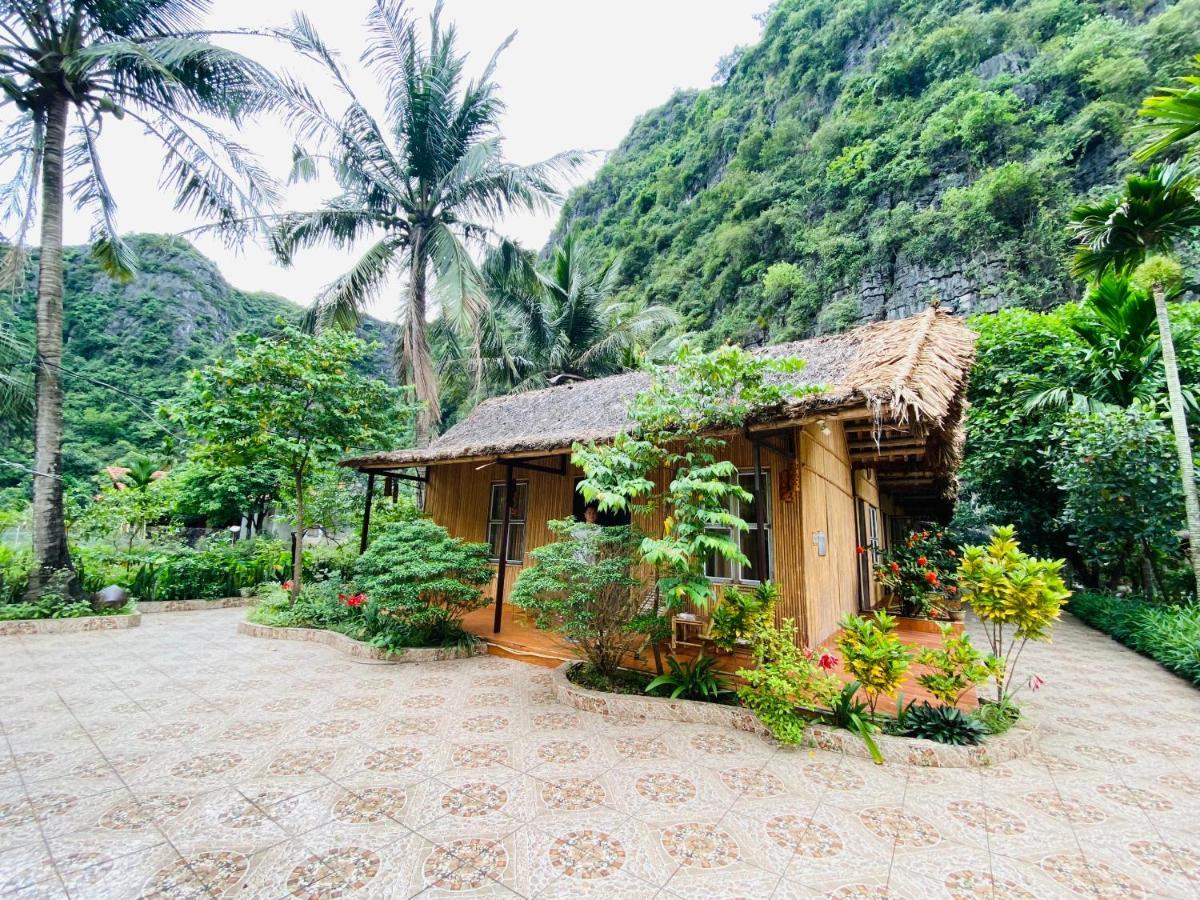 Tam Coc Valley Bungalow Ninh Binh Exterior photo
