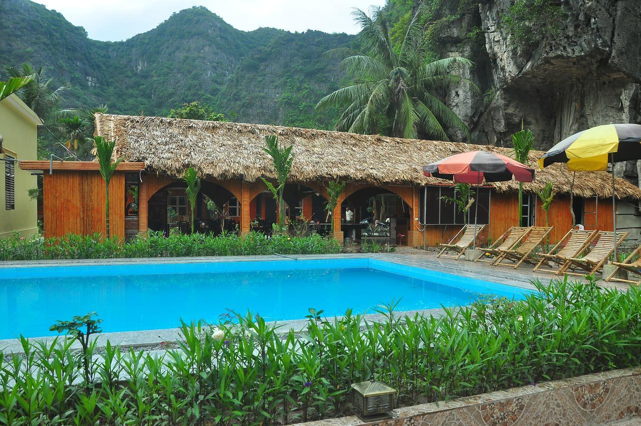 Tam Coc Valley Bungalow Ninh Binh Exterior photo