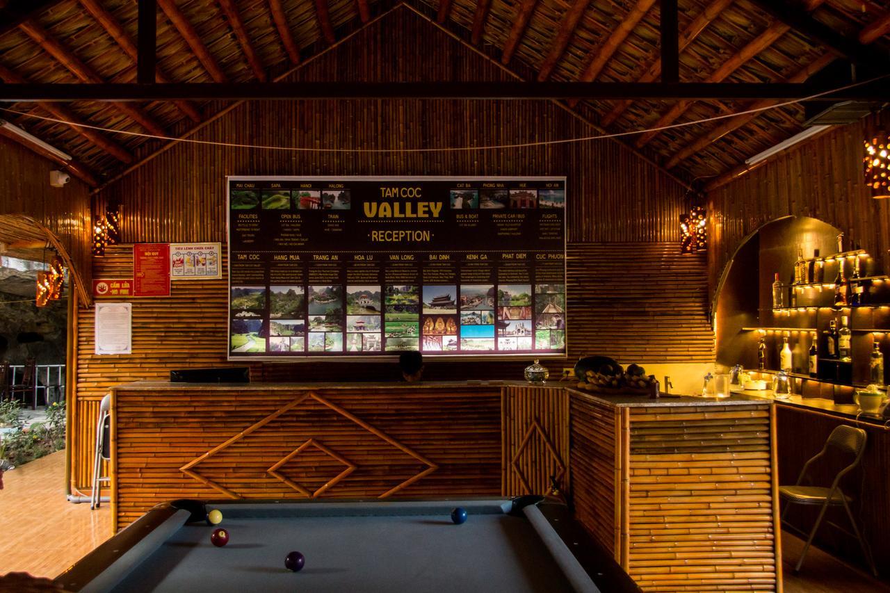 Tam Coc Valley Bungalow Ninh Binh Exterior photo