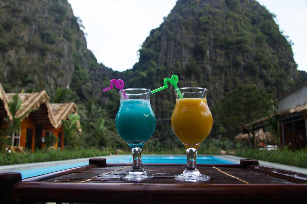 Tam Coc Valley Bungalow Ninh Binh Exterior photo