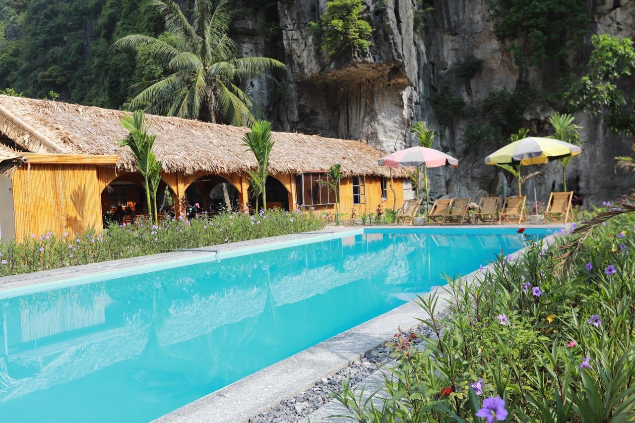 Tam Coc Valley Bungalow Ninh Binh Exterior photo