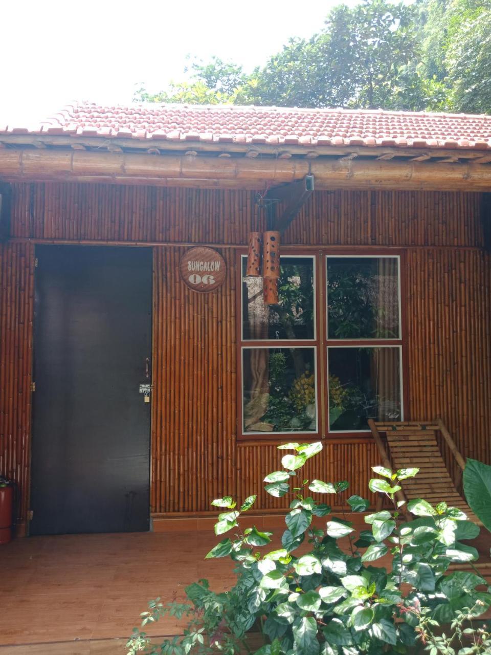 Tam Coc Valley Bungalow Ninh Binh Exterior photo