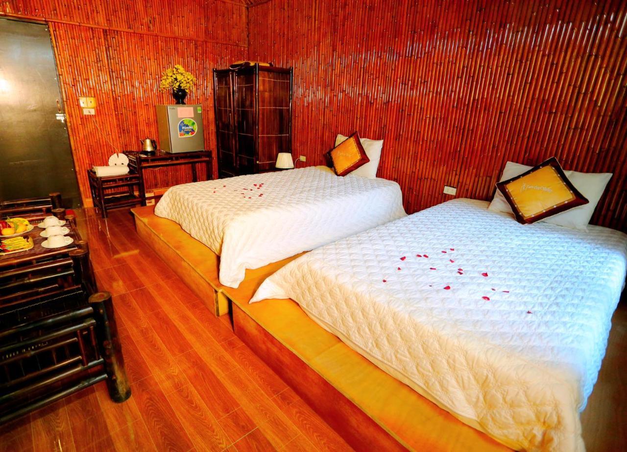 Tam Coc Valley Bungalow Ninh Binh Exterior photo