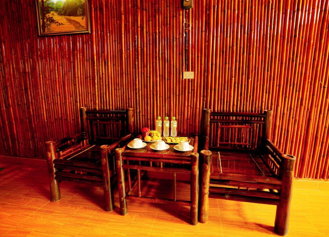 Tam Coc Valley Bungalow Ninh Binh Exterior photo
