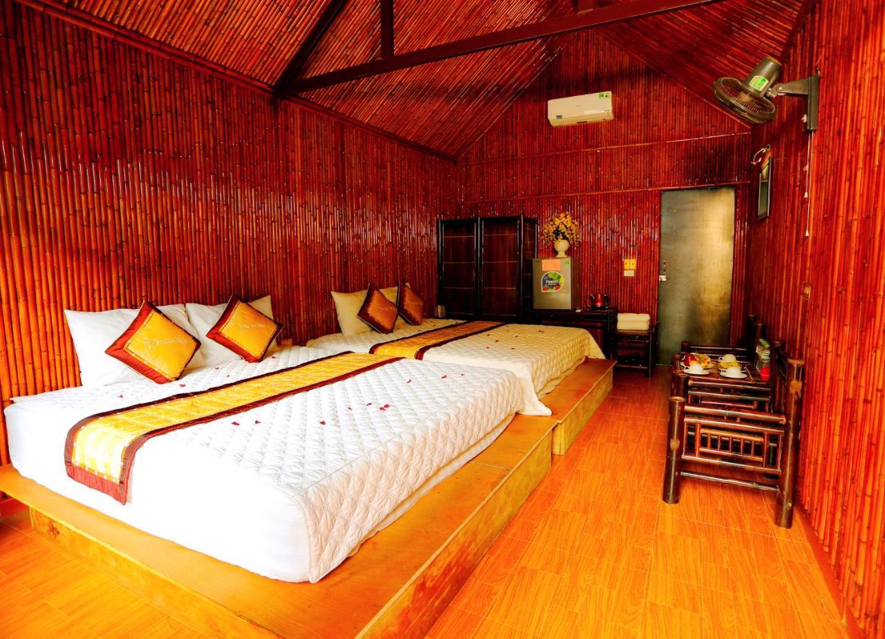 Tam Coc Valley Bungalow Ninh Binh Exterior photo