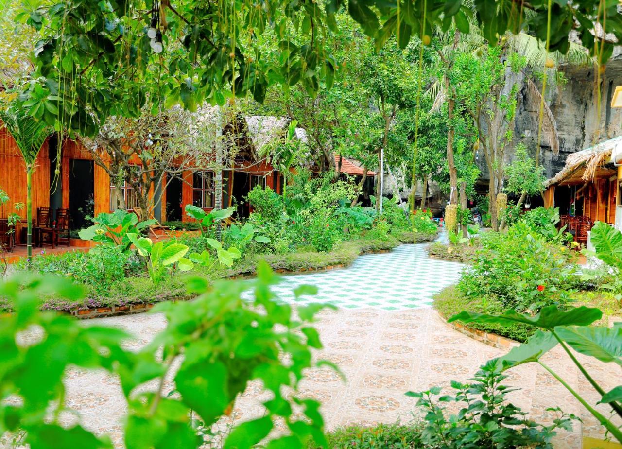 Tam Coc Valley Bungalow Ninh Binh Exterior photo