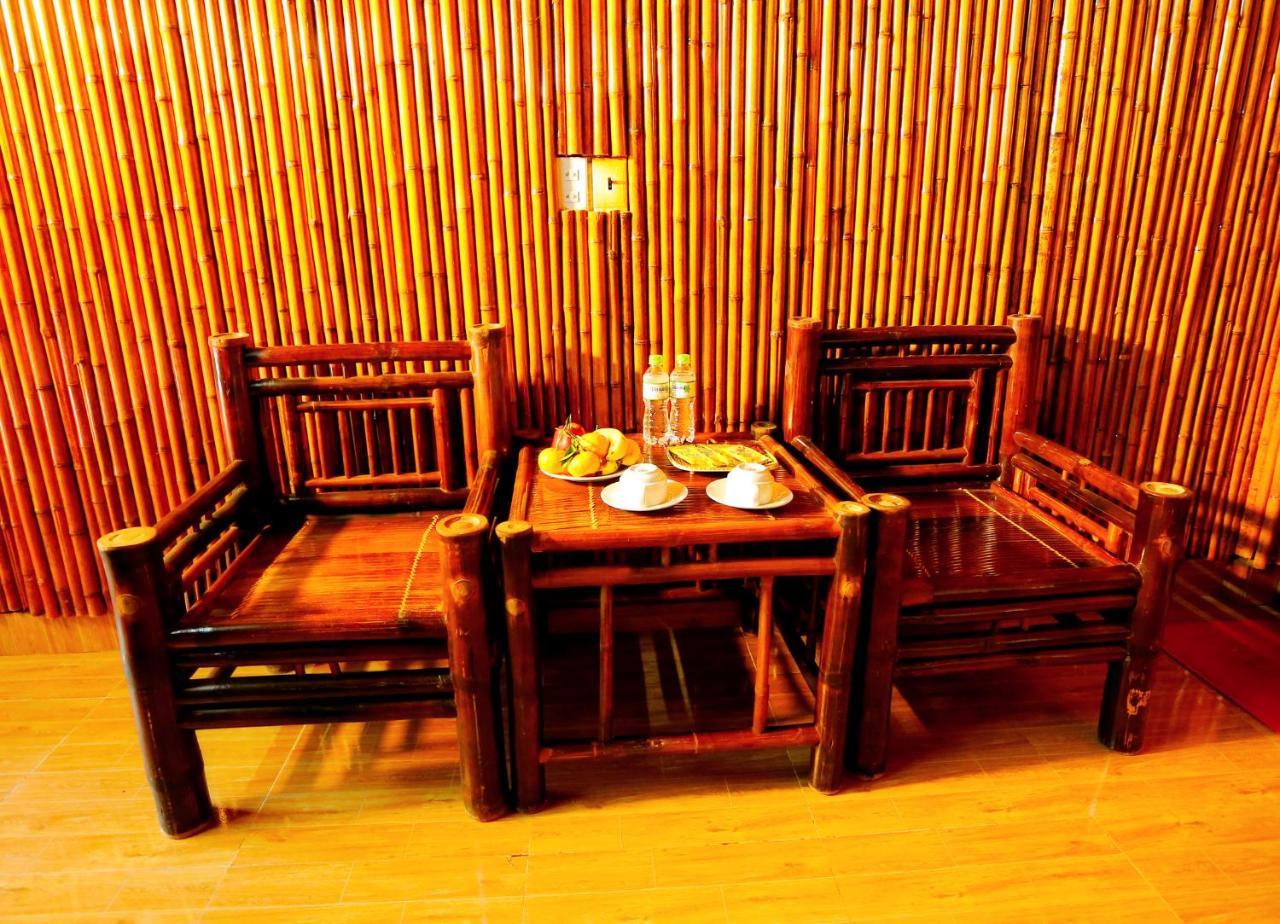 Tam Coc Valley Bungalow Ninh Binh Exterior photo