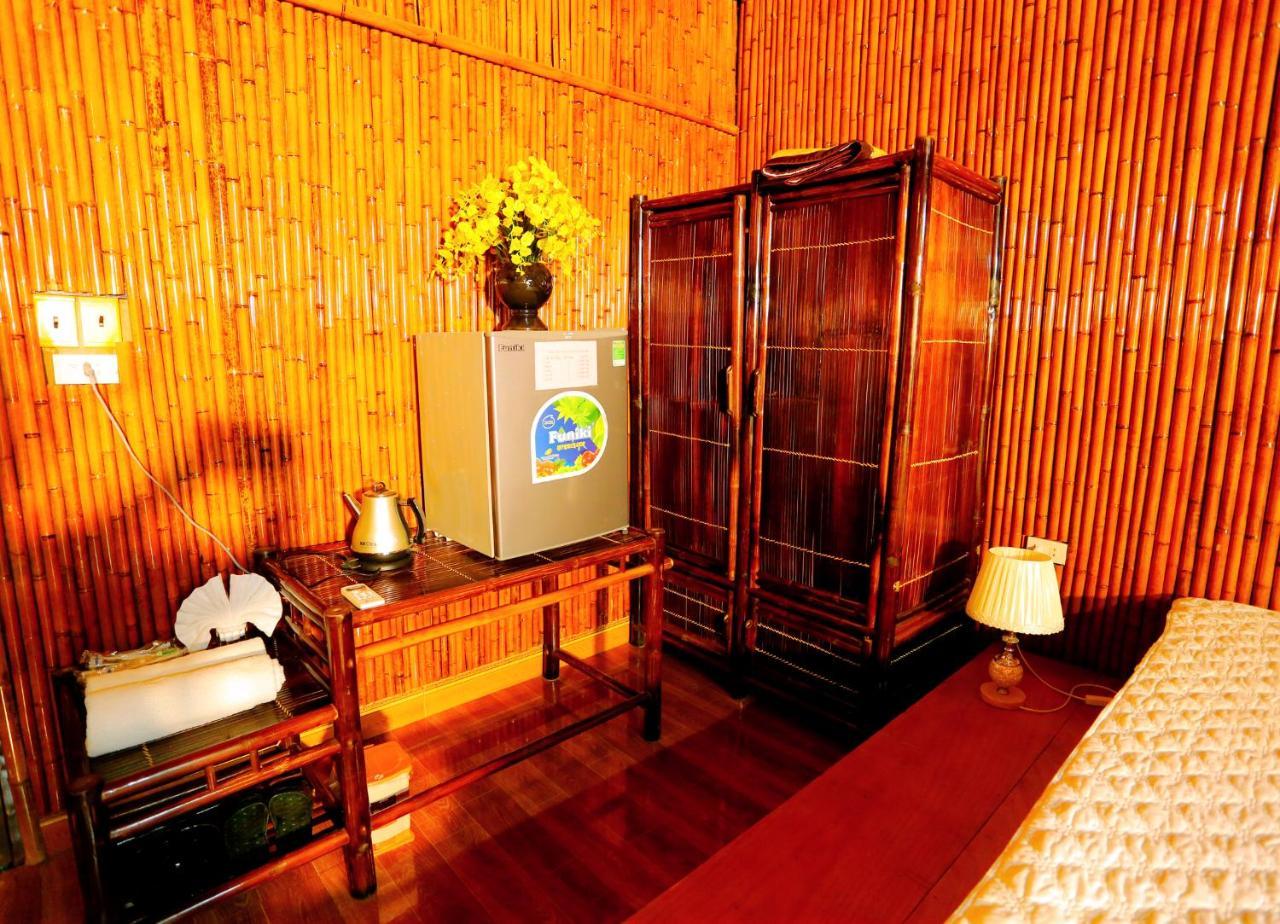 Tam Coc Valley Bungalow Ninh Binh Exterior photo