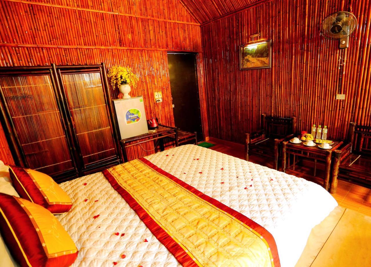Tam Coc Valley Bungalow Ninh Binh Exterior photo