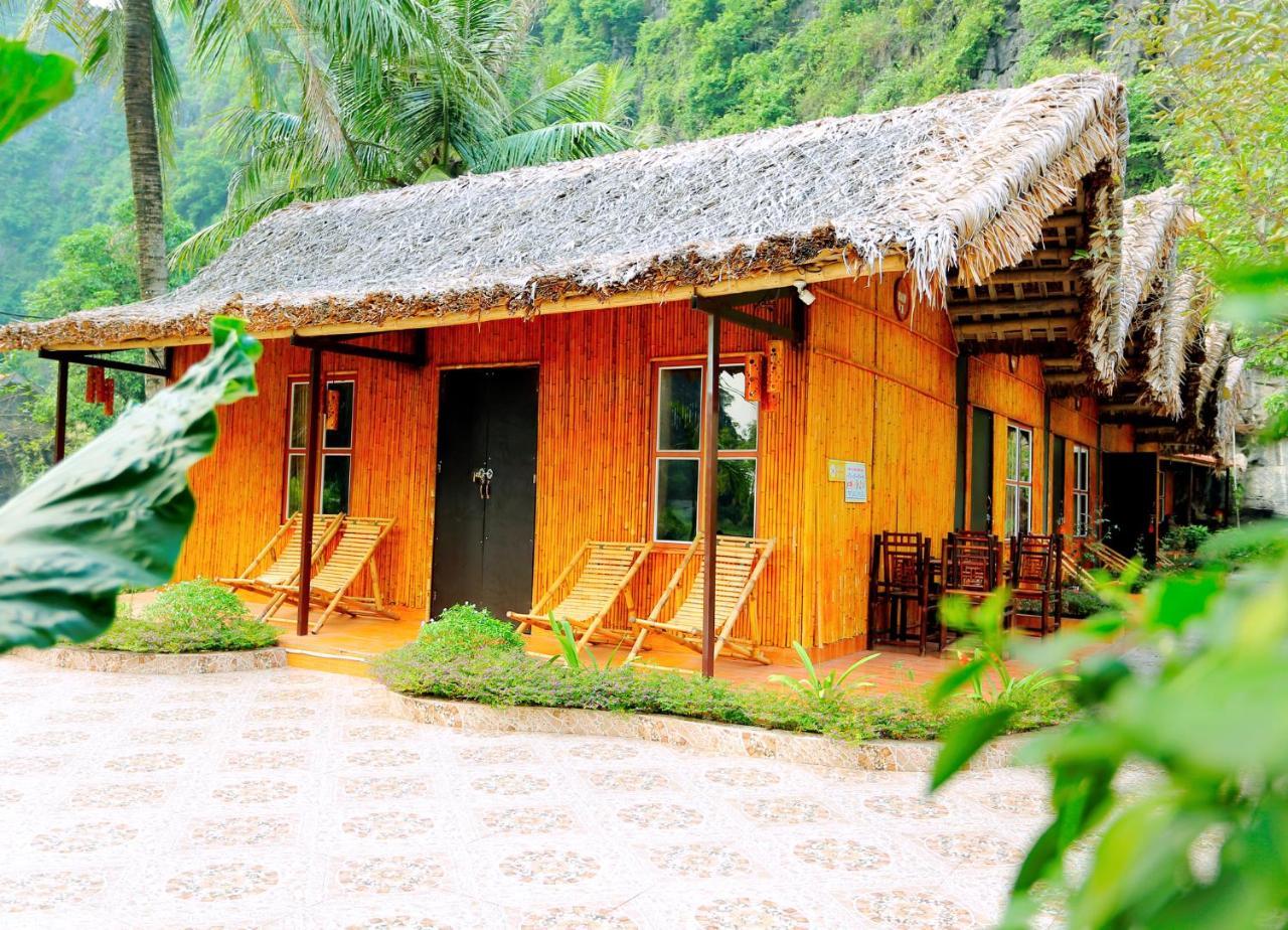Tam Coc Valley Bungalow Ninh Binh Exterior photo