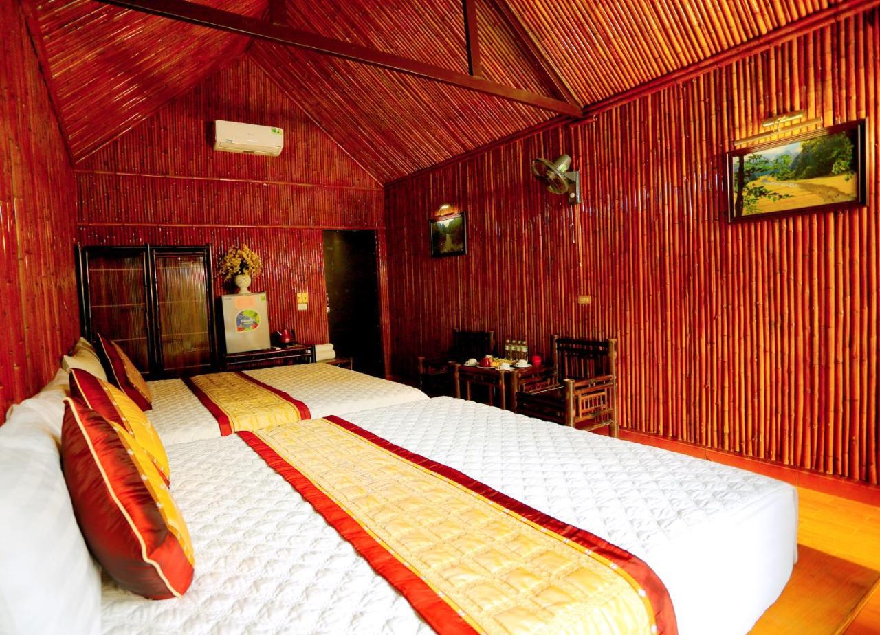 Tam Coc Valley Bungalow Ninh Binh Exterior photo