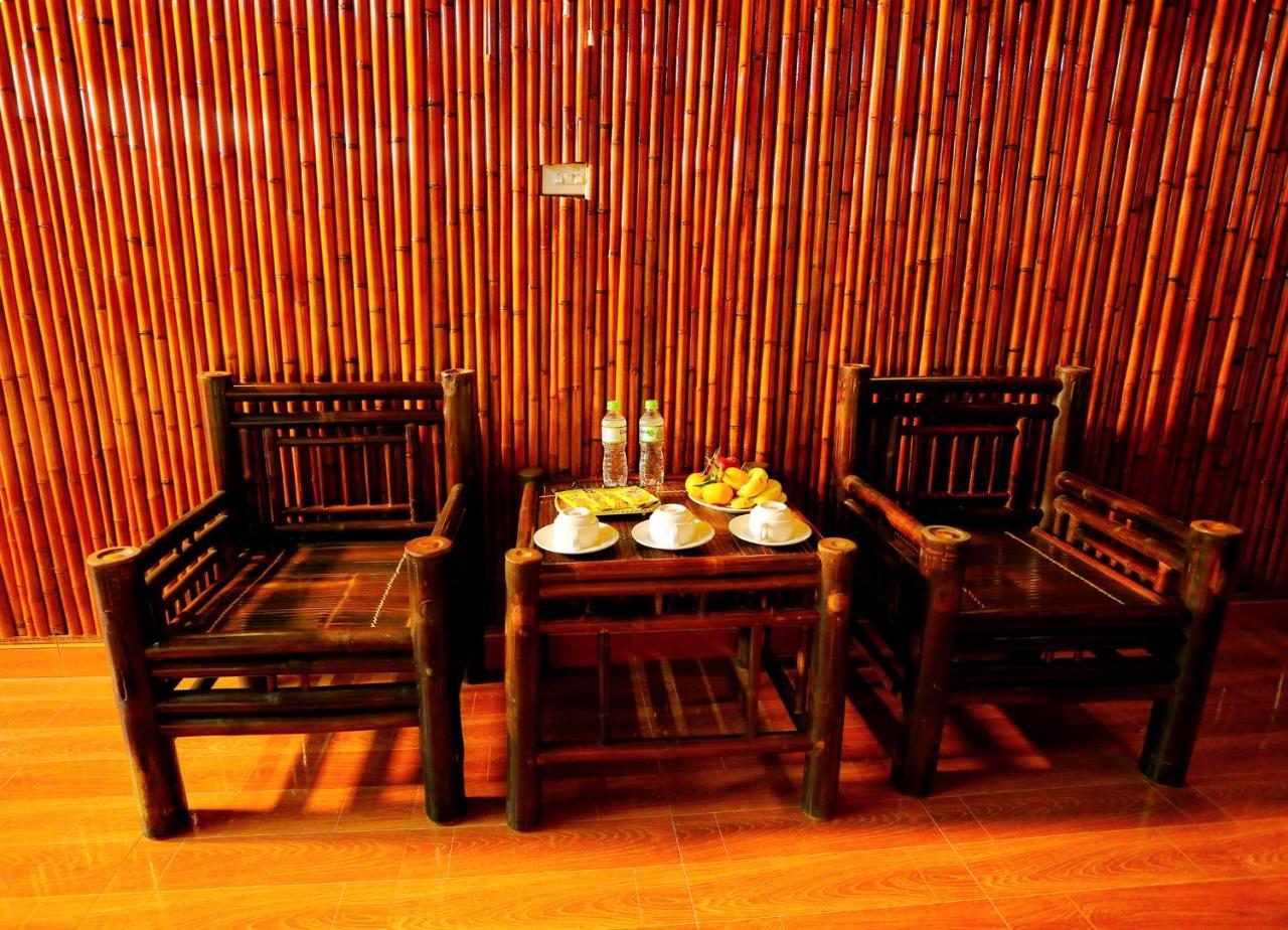 Tam Coc Valley Bungalow Ninh Binh Exterior photo