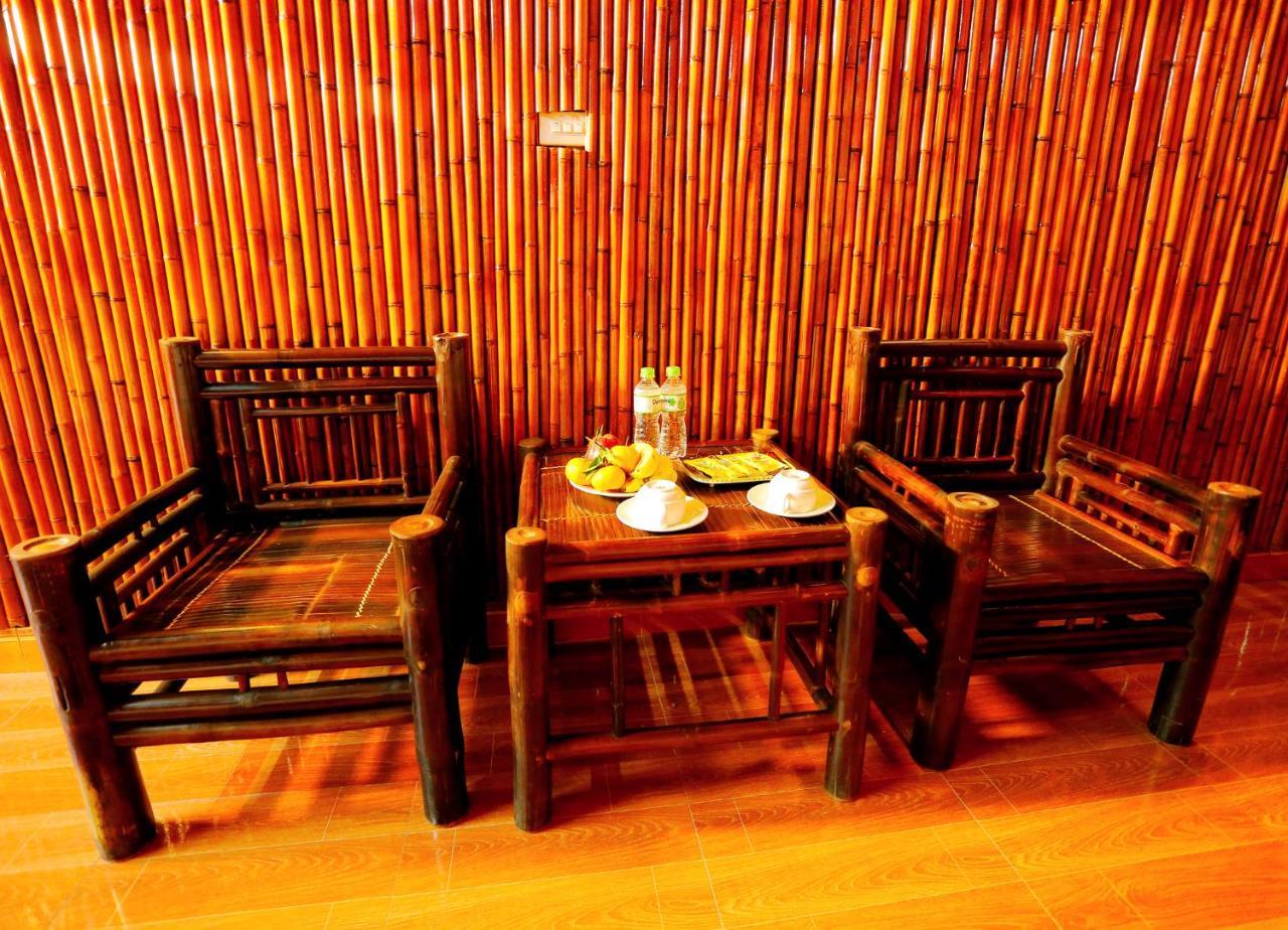 Tam Coc Valley Bungalow Ninh Binh Exterior photo