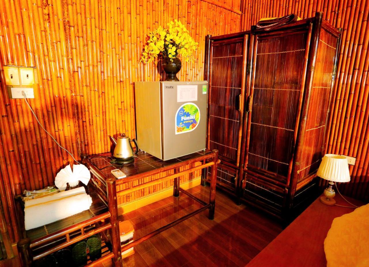 Tam Coc Valley Bungalow Ninh Binh Exterior photo