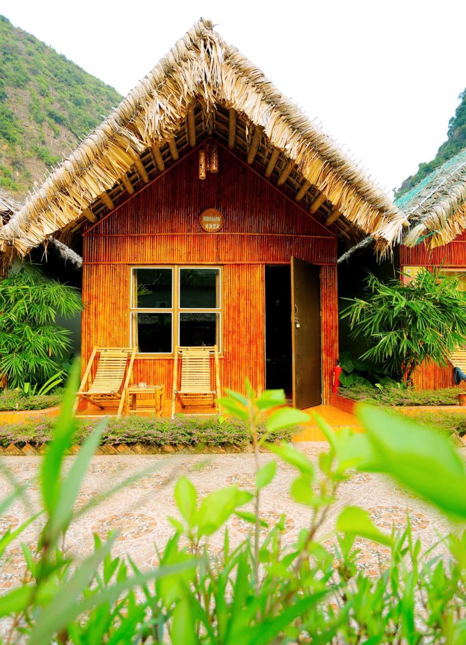 Tam Coc Valley Bungalow Ninh Binh Exterior photo